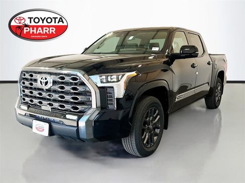 New 2026 Toyota Tundra Platinum AWD/4WD image 1