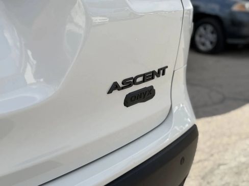 Used 2023 Subaru Ascent Onyx Edition Limited AWD/4WD image 44