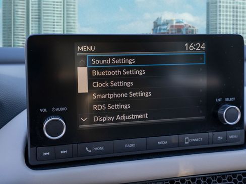 Certified 2023 Honda HR-V LX image 29