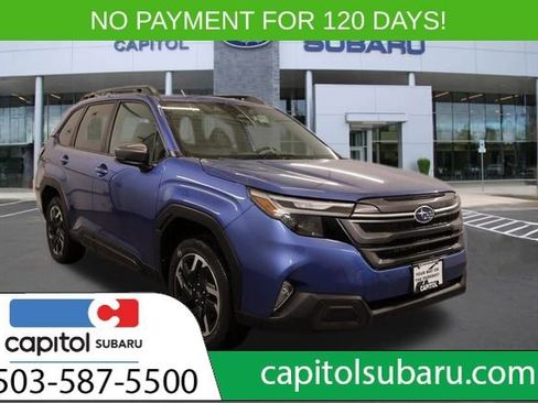 New 2026 Subaru Forester Limited image 1