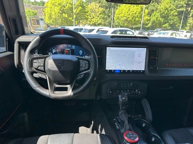 Used 2025 Ford Bronco Raptor AWD/4WD image 11