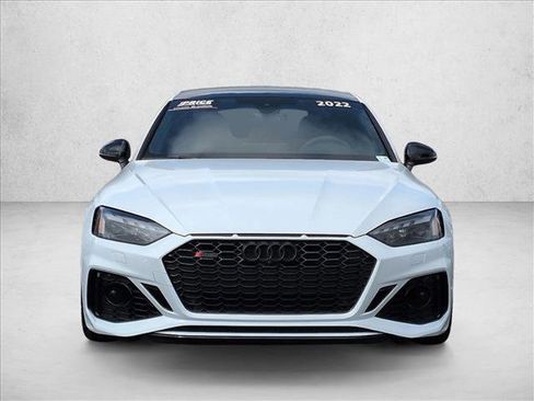 Used 2022 Audi RS 5 Sportback image 2