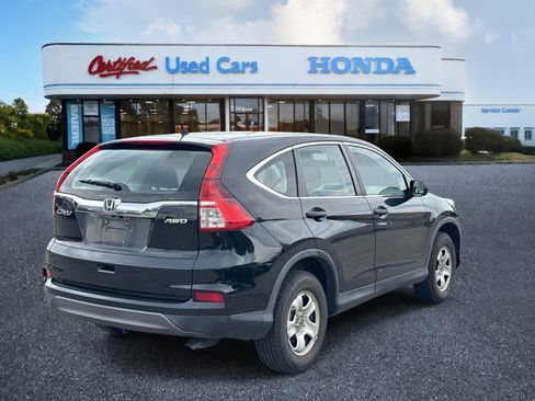 Used 2015 Honda CR-V LX image 5