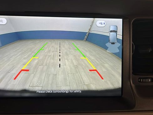 Used 2025 Ford Bronco Big Bend image 14