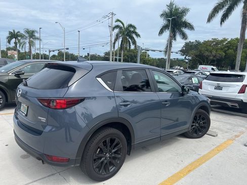 Used 2021 MAZDA CX-5 Carbon Edition FWD image 10