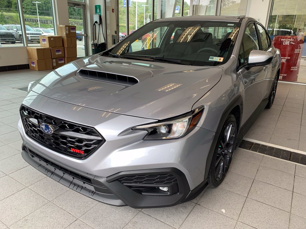 New 2026 Subaru WRX Premium AWD/4WD image 2