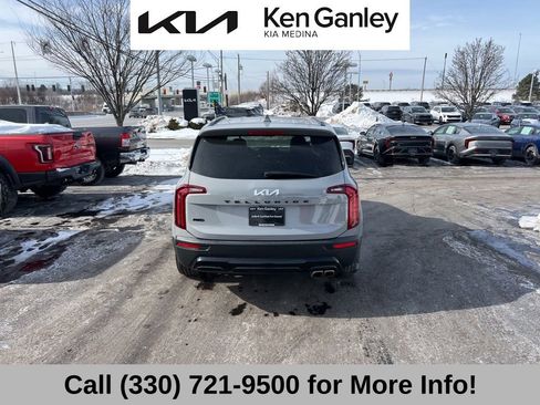 Certified 2022 Kia Telluride SX w/ SX Prestige Package image 13