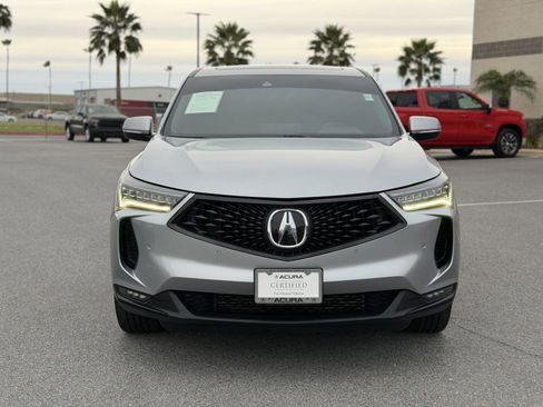 Certified 2023 Acura RDX A-Spec image 24