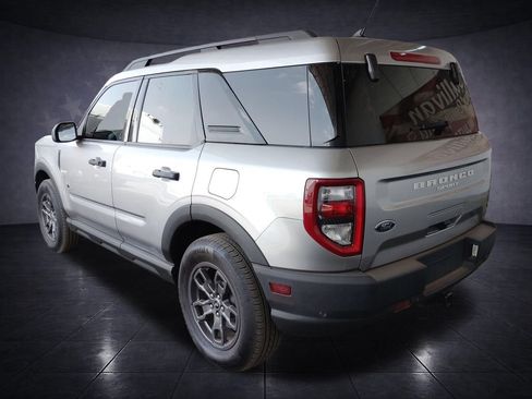 Used 2022 Ford Bronco Sport Big Bend w/ Convenience Package AWD/4WD image 3
