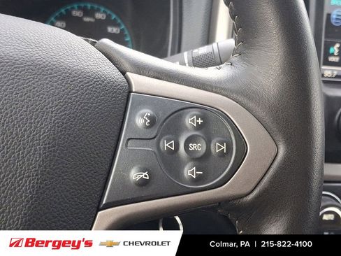 Certified 2015 Chevrolet Colorado Z71 image 23