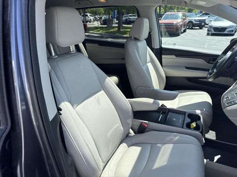 Certified 2025 Honda Odyssey EX-L image 28