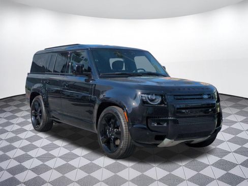 New 2026 Land Rover Defender 130 V8 AWD/4WD image 7