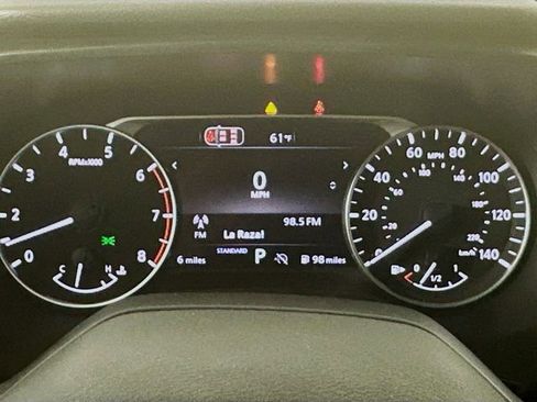 New 2026 Nissan Rogue Dark Armor image 12