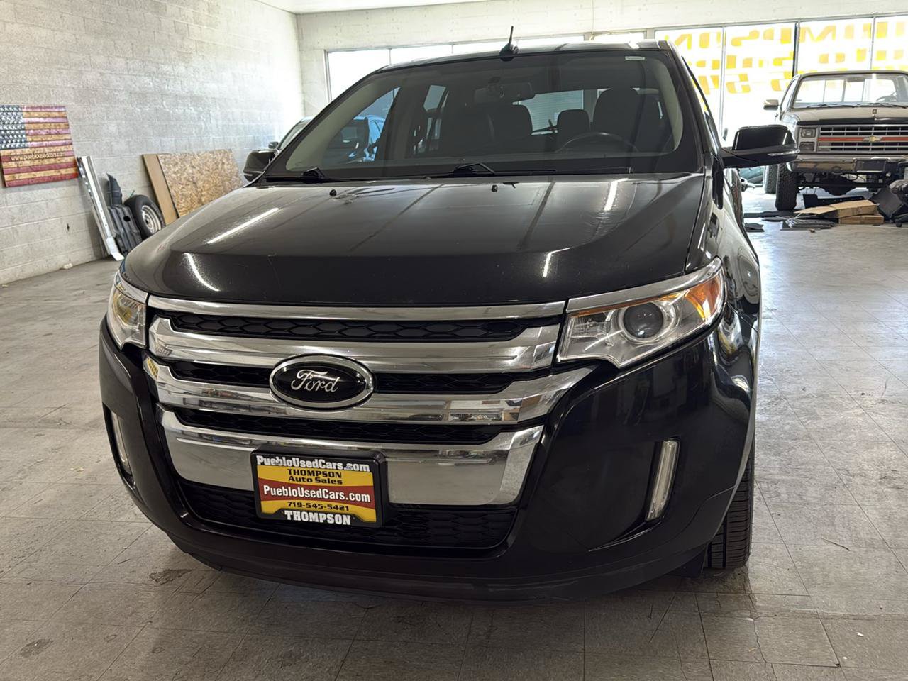 Used 2013 Ford Edge SEL FWD image 98