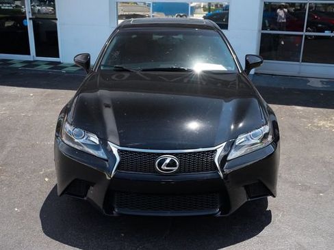Used 2015 Lexus GS 350 w/ F Sport Package RWD image 19