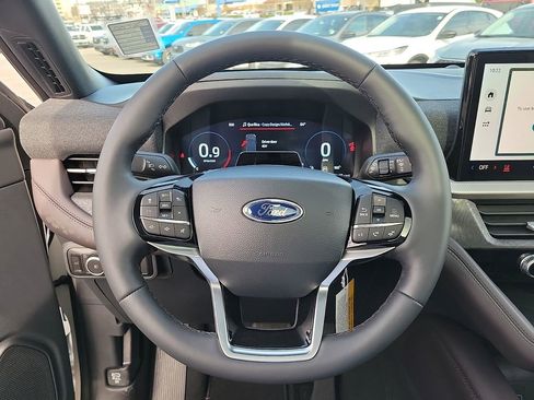New 2026 Ford Explorer Platinum RWD image 20
