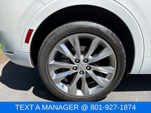 Used 2023 Buick Envision Avenir AWD/4WD image 12