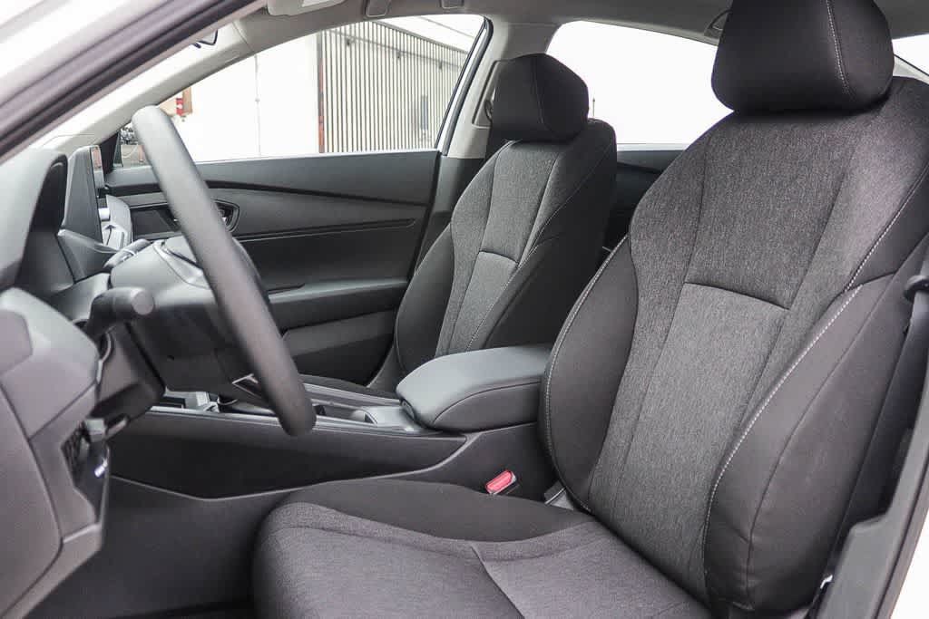 New 2026 Honda Accord LX image 20