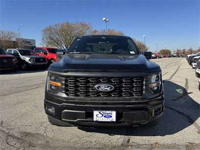 New 2025 Ford F150 STX w/ Equipment Group 200A