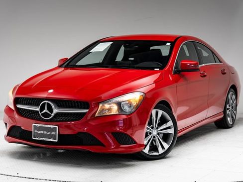 Used 2015 Mercedes-Benz CLA 250 image 1