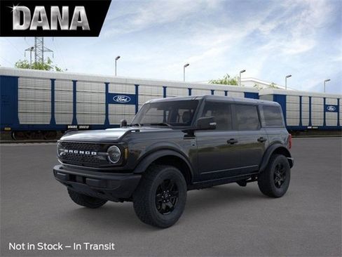 New 2025 Ford Bronco Big Bend image 1