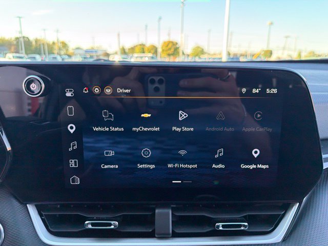 Used 2026 Chevrolet Equinox LT FWD image 21