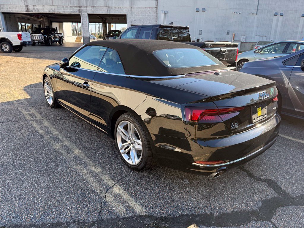 Used 2019 Audi A5 2.0T Premium Plus AWD/4WD image 3