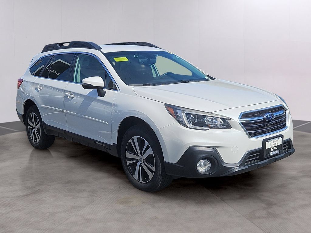 Used 2019 Subaru Outback 2.5i Limited AWD/4WD image 3