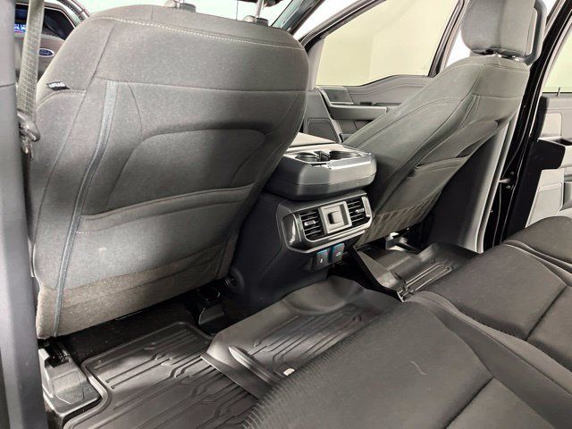 Used 2022 Ford F150 XLT w/ Equipment Group 302A High AWD/4WD image 45