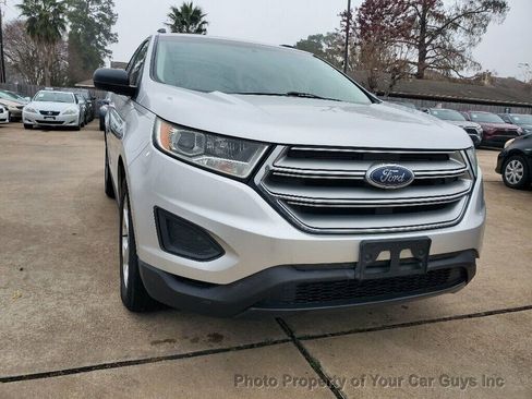 Used 2015 Ford Edge SE image 16