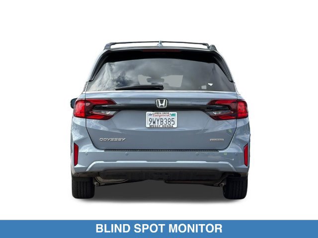 Certified 2026 Honda Odyssey Touring image 6
