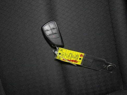 Used 2023 Chevrolet Silverado 1500 Custom image 34