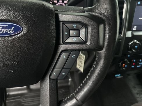 Used 2017 Ford F150 XLT w/ Equipment Group 302A Luxury image 17