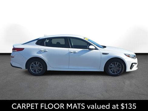Used 2020 Kia Optima LX image 4