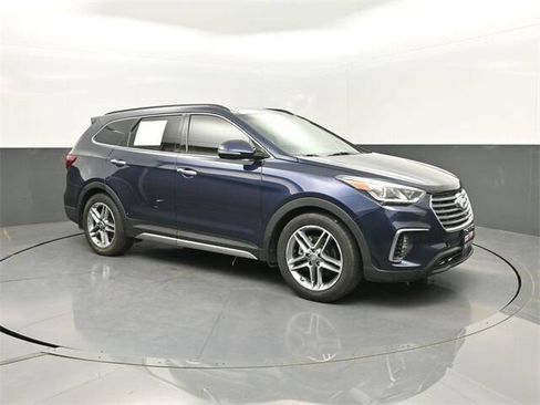 Used 2018 Hyundai Santa Fe Limited image 27