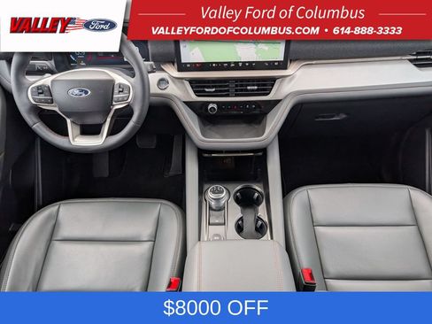 New 2025 Ford Explorer Active w/ Active Comfort Package AWD/4WD image 42
