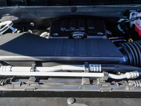 New 2026 Chevrolet Silverado 1500 Custom image 25