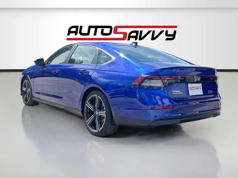Used 2025 Honda Accord Sport image 5