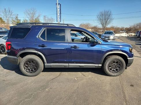 New 2026 Honda Passport TrailSport image 6