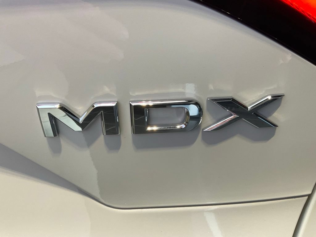 Certified 2026 Acura MDX SH-AWD image 28