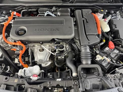 Used 2026 Honda Civic Sport image 21