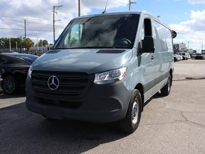 Used 2024 Mercedes-Benz Sprinter 2500