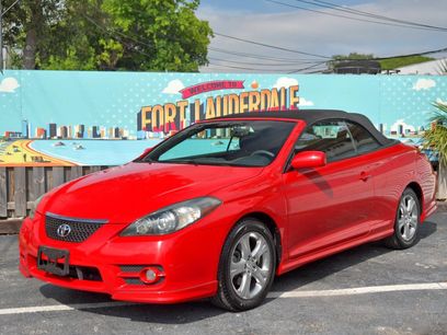 Used 2008 Toyota Solara Sport