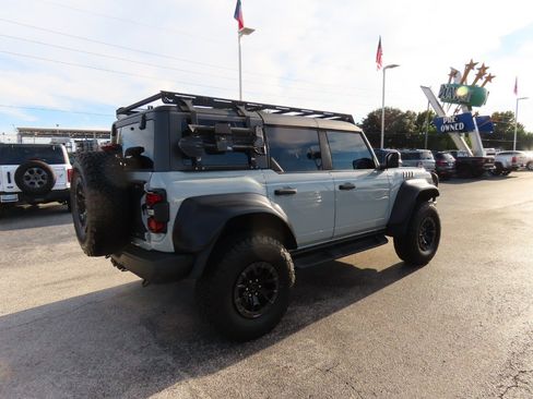 Certified 2022 Ford Bronco Raptor image 9