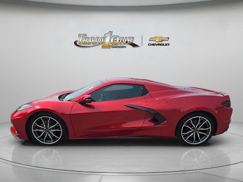 Used 2023 Chevrolet Corvette Stingray Preferred Conv w/ 2LT RWD image 5