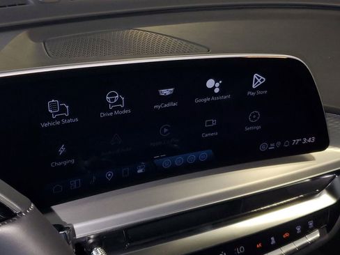 New 2026 Cadillac Lyriq Premium Sport RWD image 21
