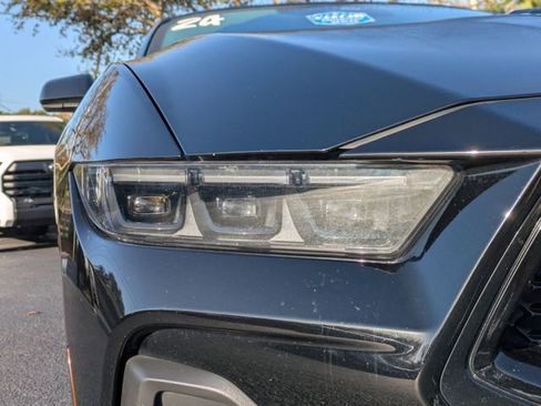 Used 2024 Ford Mustang GT Premium w/ Mustang Nite Pony Package image 7