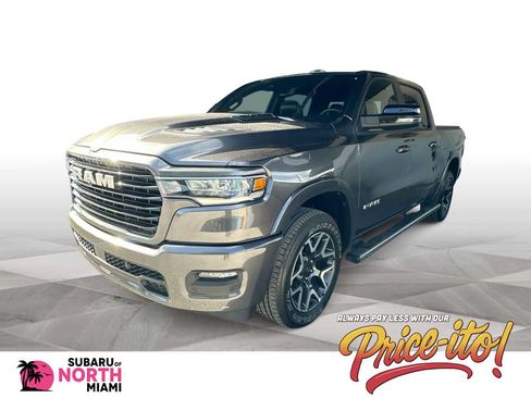 Used 2026 RAM 1500 Laramie w/ Sport Appearance Package AWD/4WD image 1