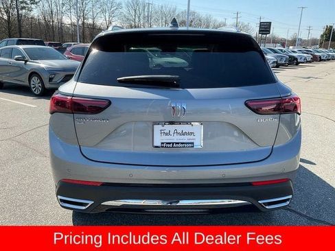 New 2026 Buick Envision Preferred AWD/4WD image 21