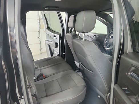 Used 2024 GMC Canyon Elevation RWD image 26